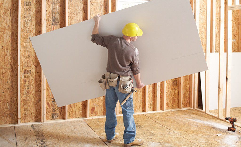 Drywall repair Services